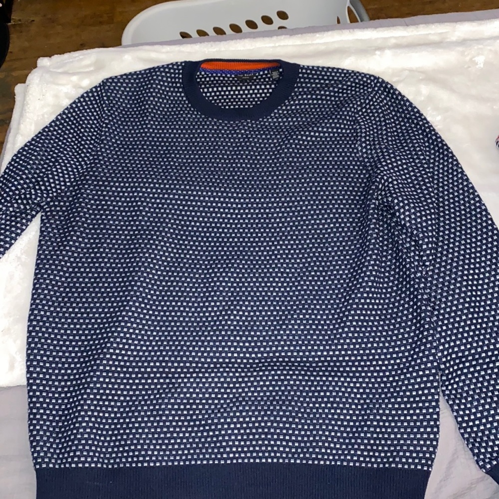 Ted Baker men’s sweater